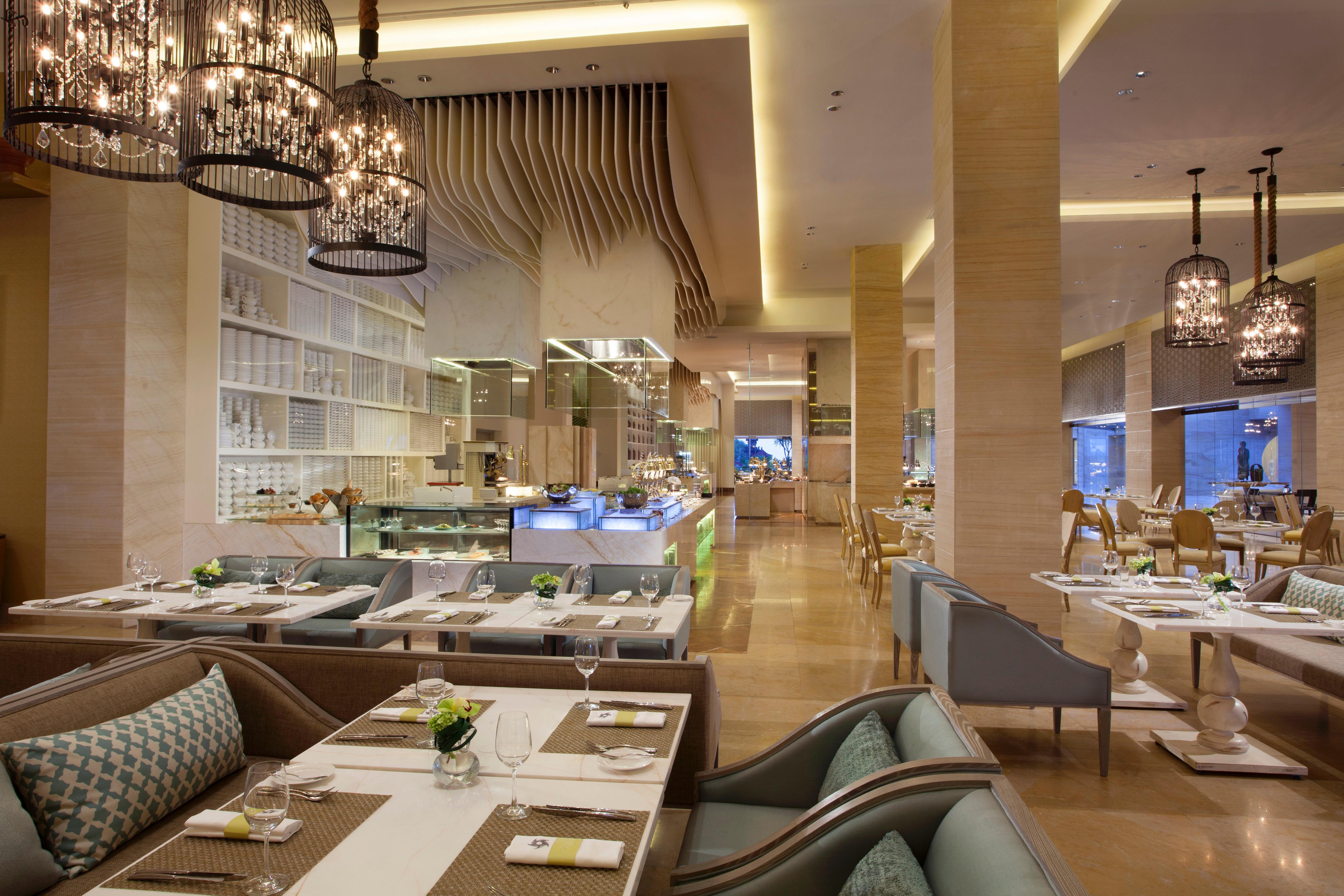 Mulia Resort Nusa Dua  Exterior photo