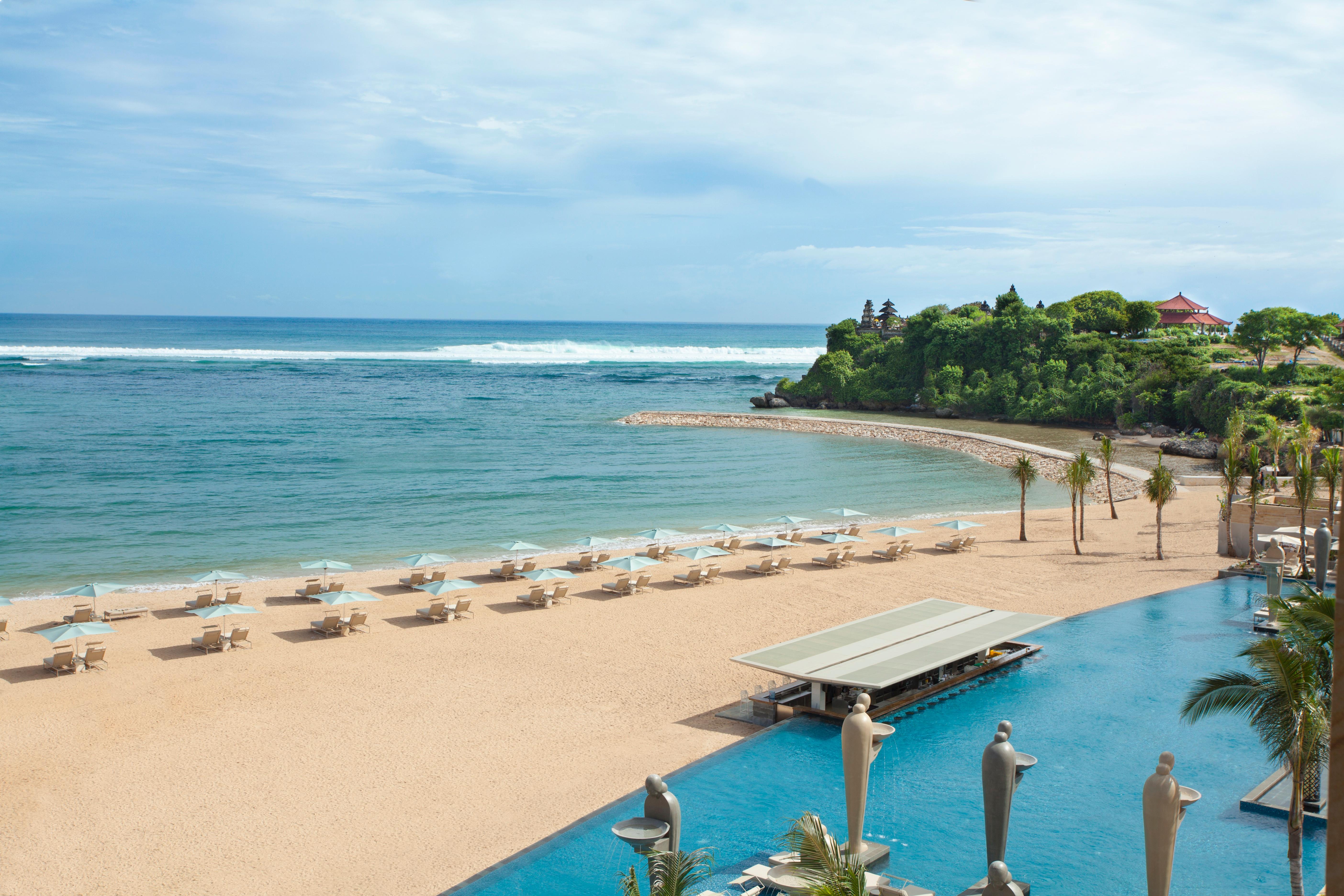 Mulia Resort Nusa Dua  Exterior photo