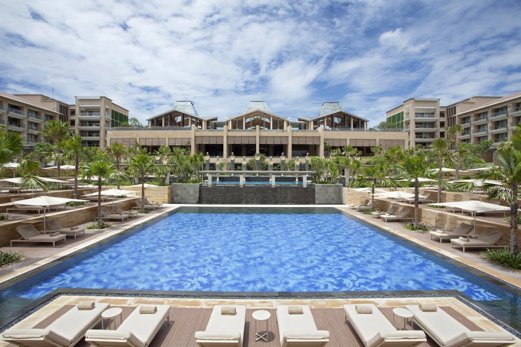Mulia Resort Nusa Dua  Exterior photo