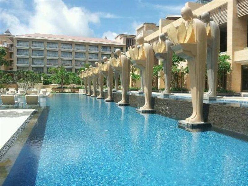 Mulia Resort Nusa Dua  Exterior photo