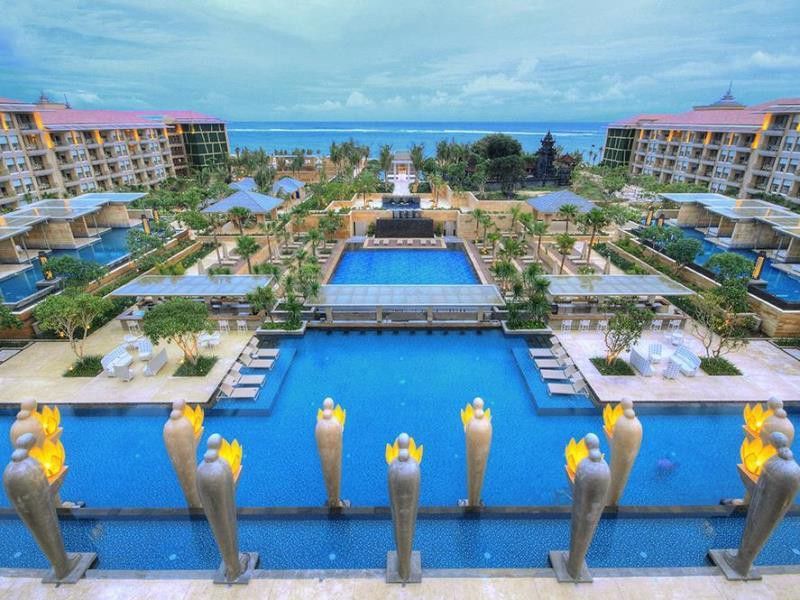 Mulia Resort Nusa Dua  Exterior photo