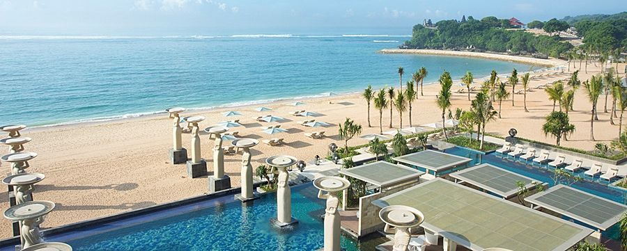 Mulia Resort Nusa Dua  Exterior photo