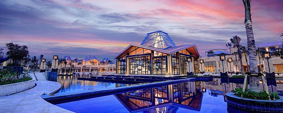 Mulia Resort Nusa Dua  Exterior photo